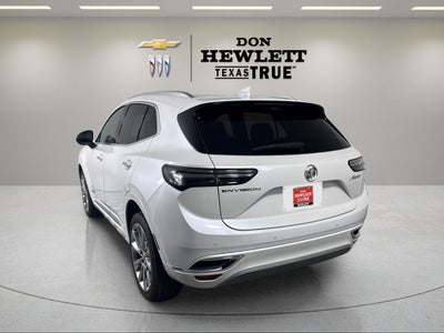 2023 Buick Envision Avenir
