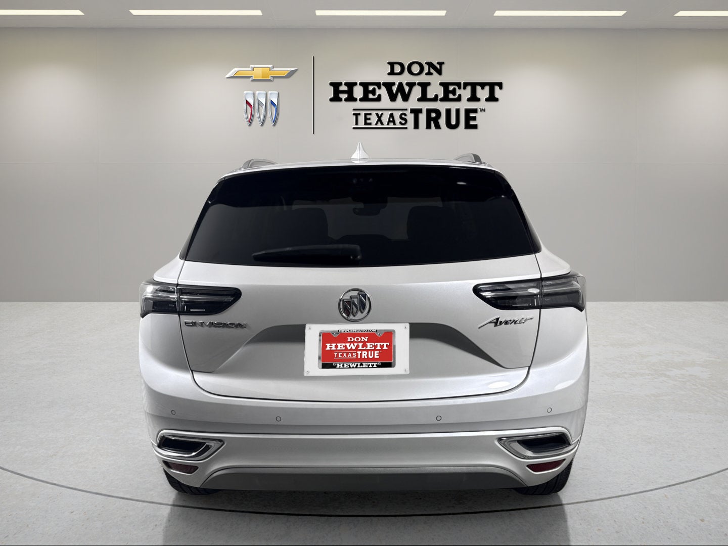 2023 Buick Envision Avenir