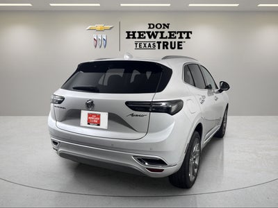 2023 Buick Envision Avenir