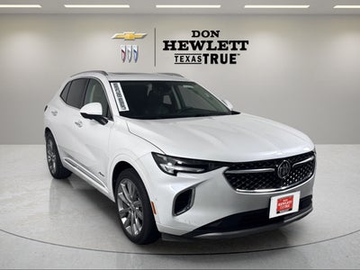 2023 Buick Envision Avenir