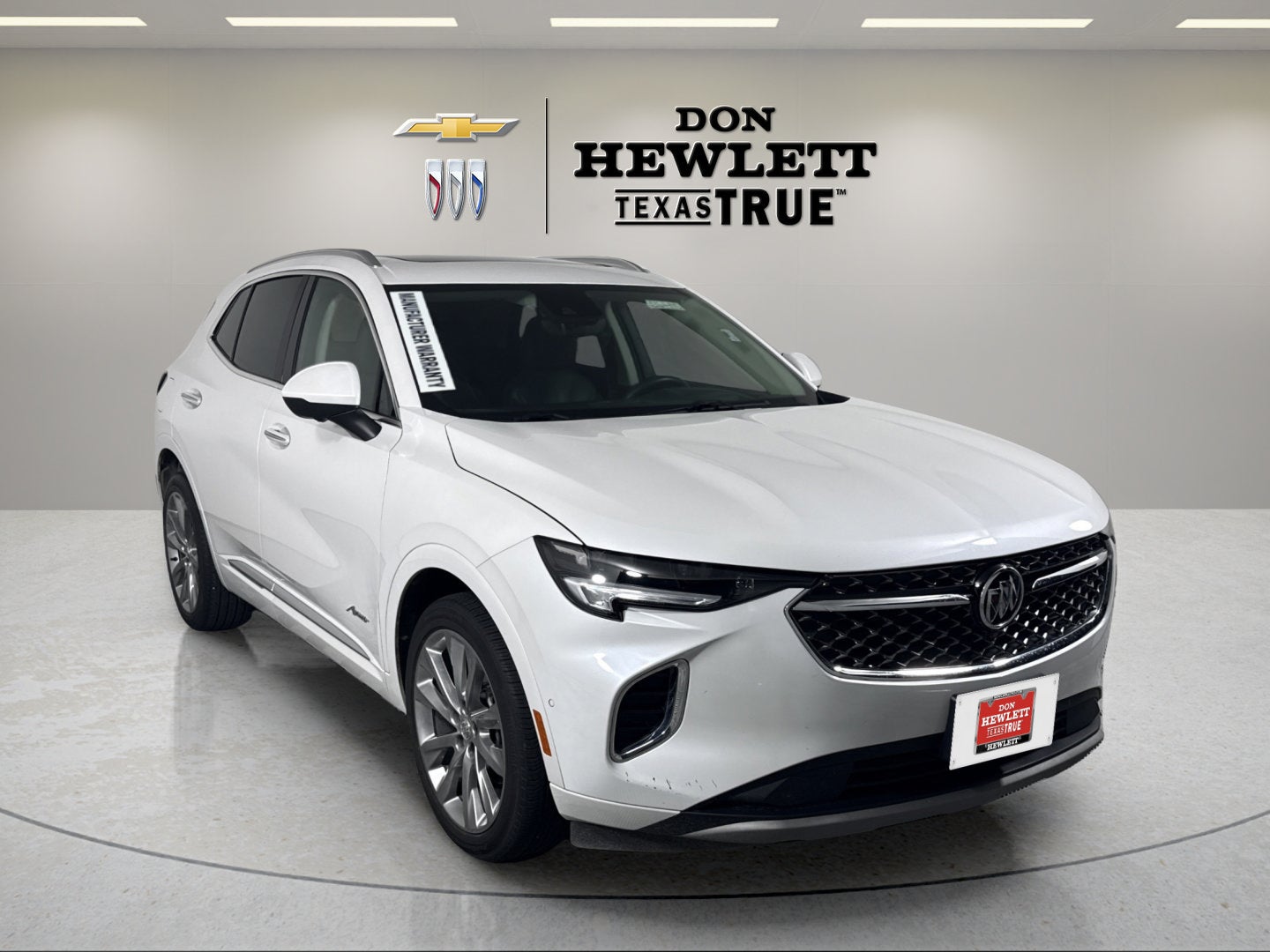 2023 Buick Envision Avenir