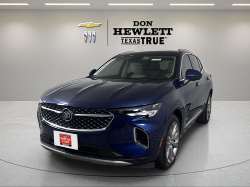 2023 Buick Envision Avenir