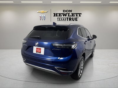2023 Buick Envision Avenir
