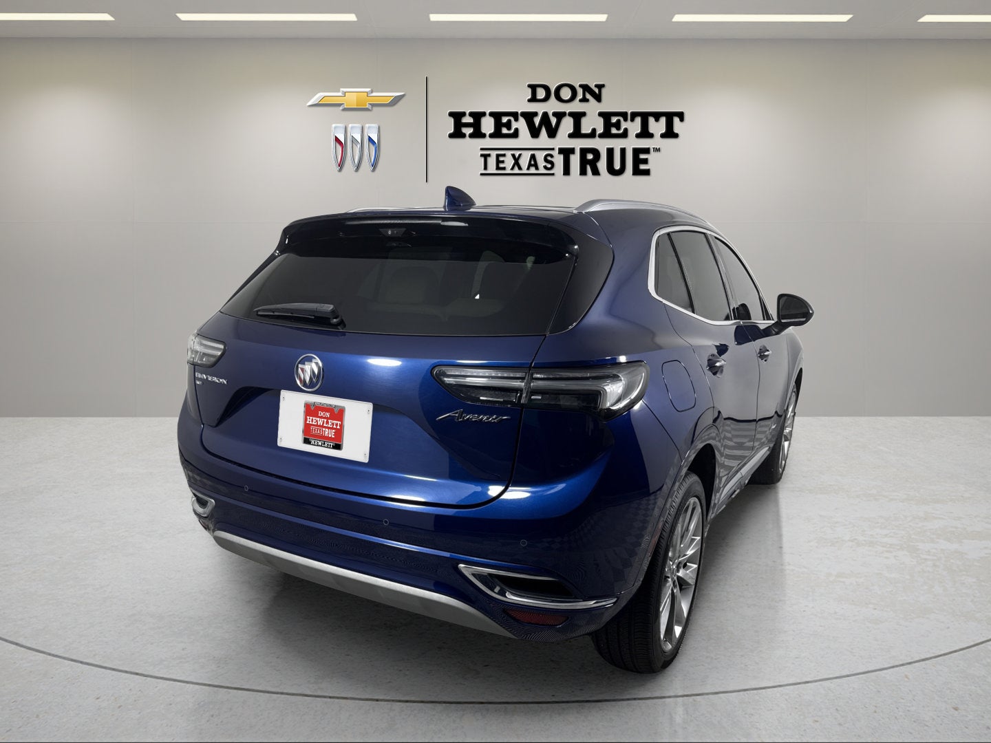 2023 Buick Envision Avenir