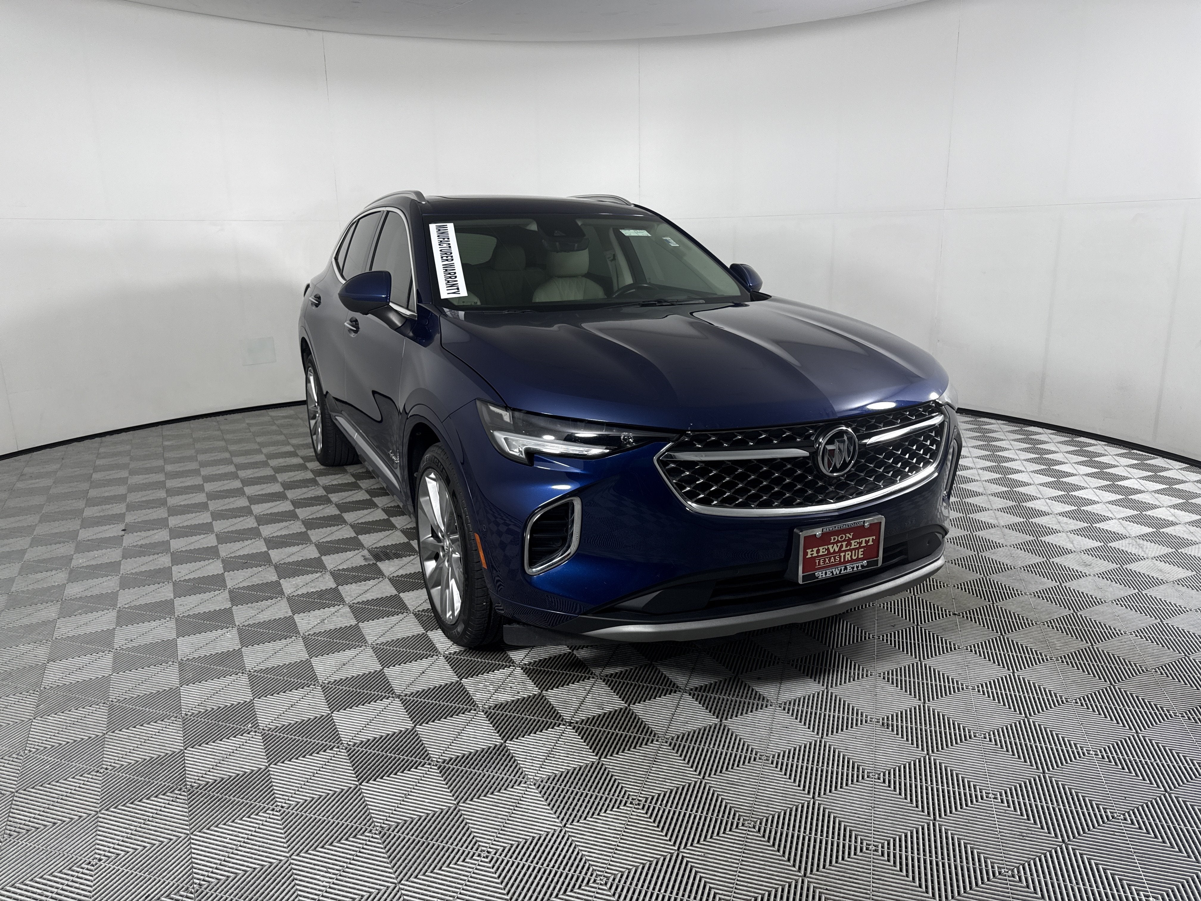 2023 Buick Envision Avenir