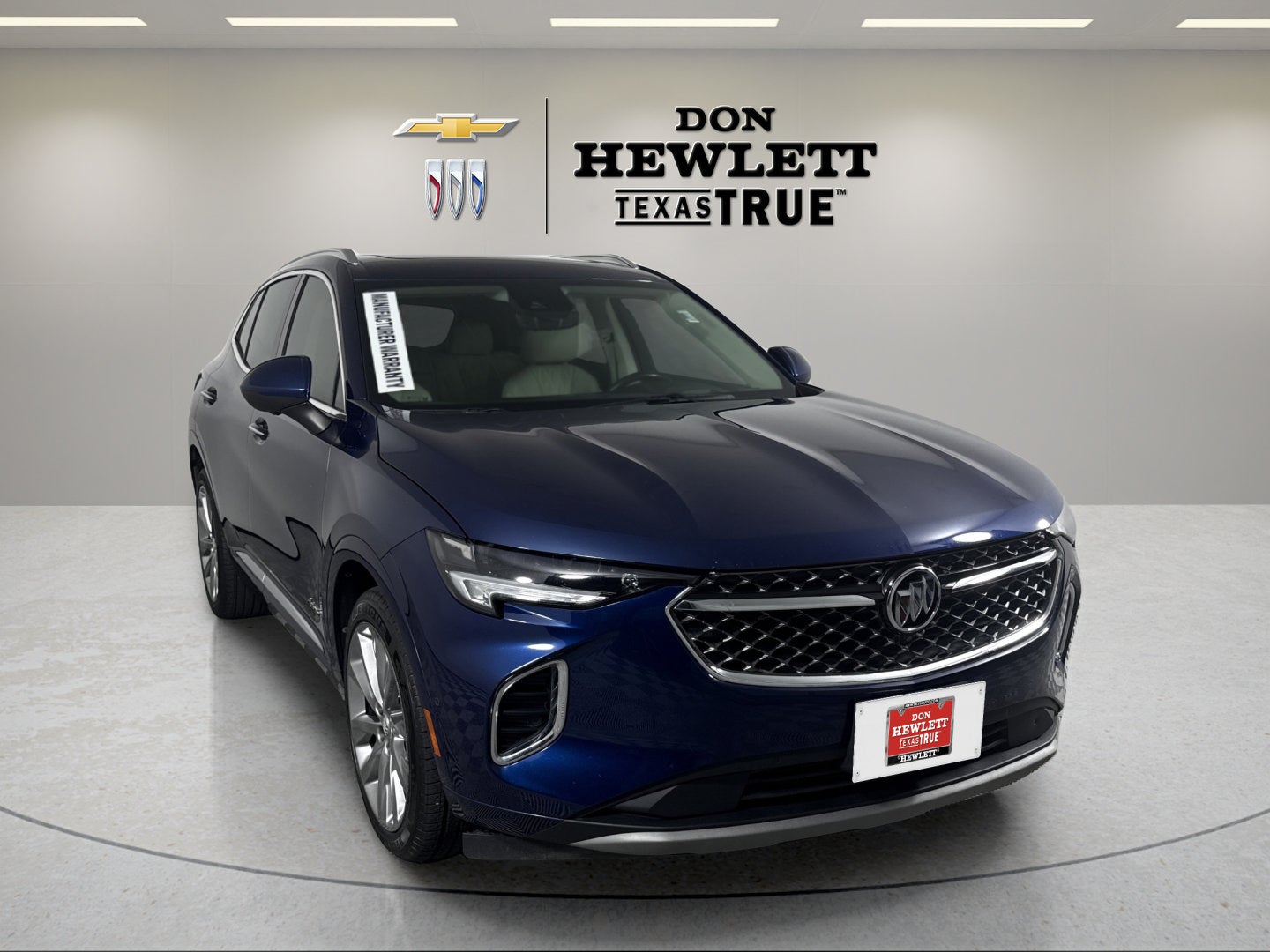 2023 Buick Envision Avenir