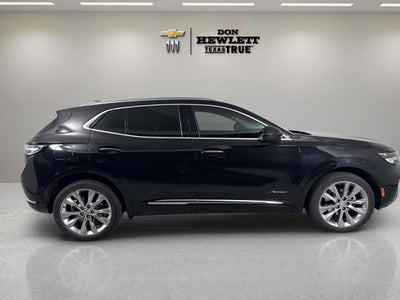 2023 Buick Envision Avenir