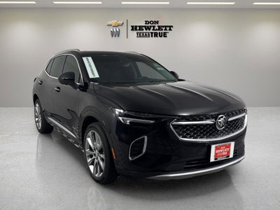 2023 Buick Envision Avenir
