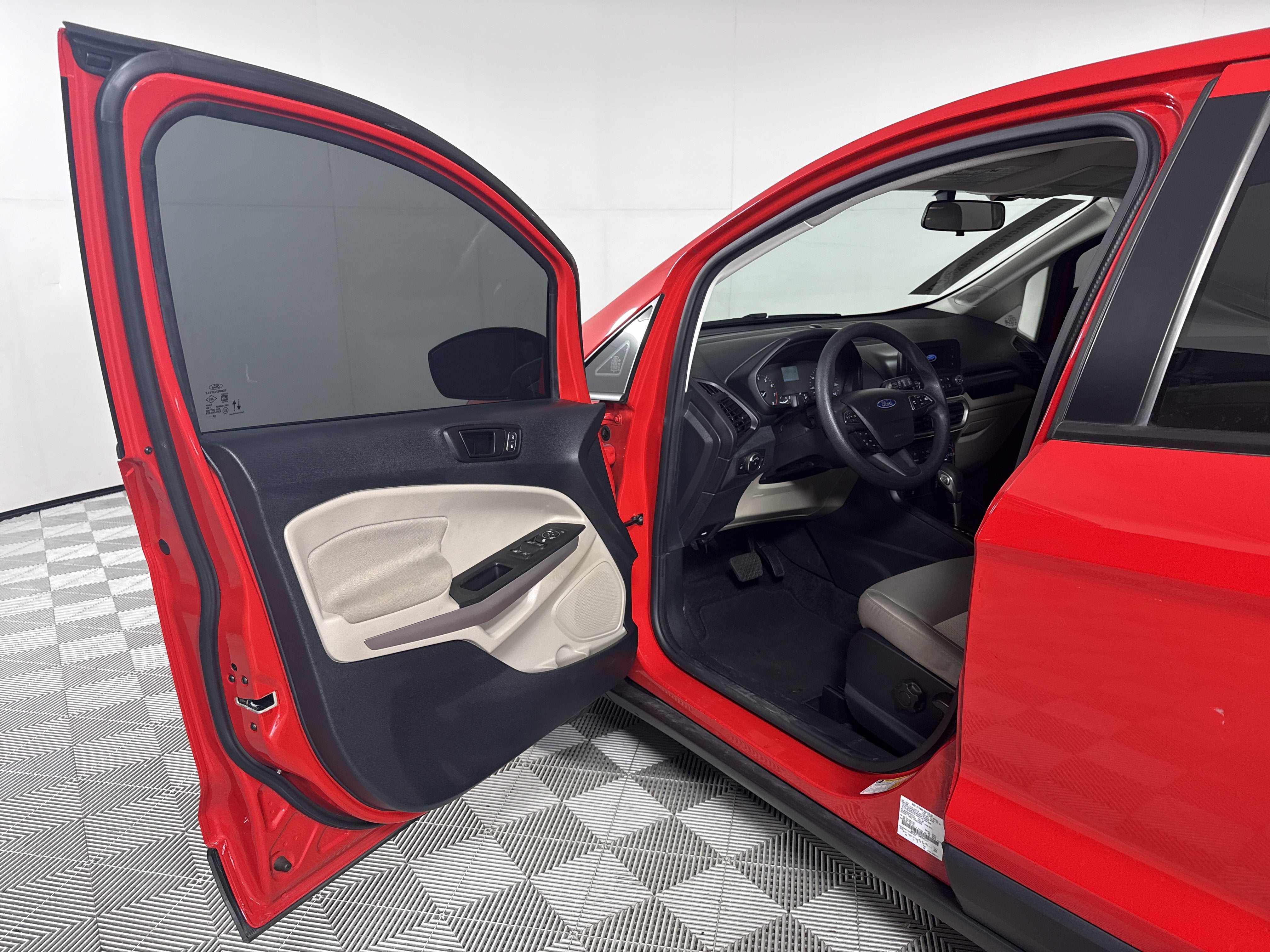 2021 Ford EcoSport S