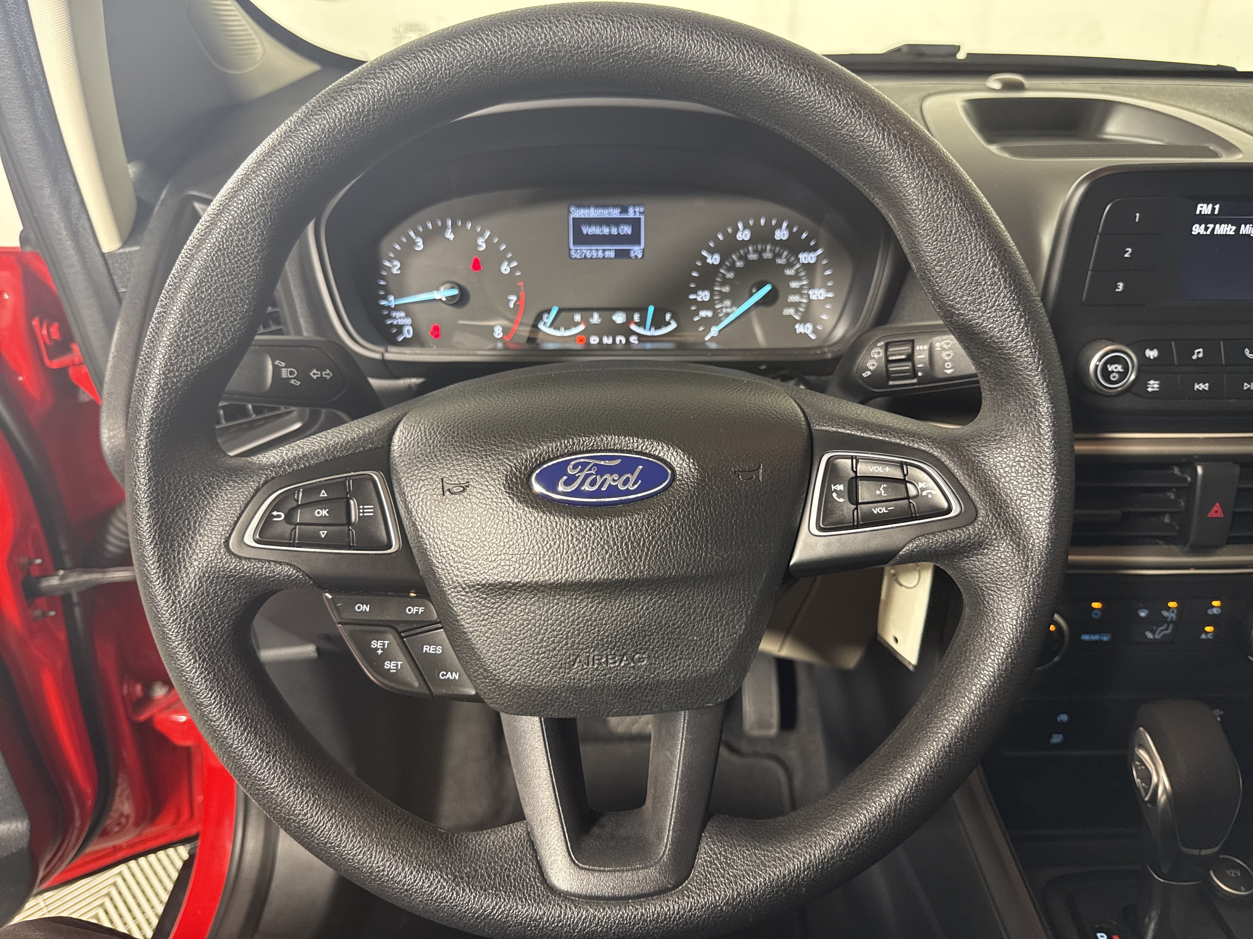 2021 Ford EcoSport S