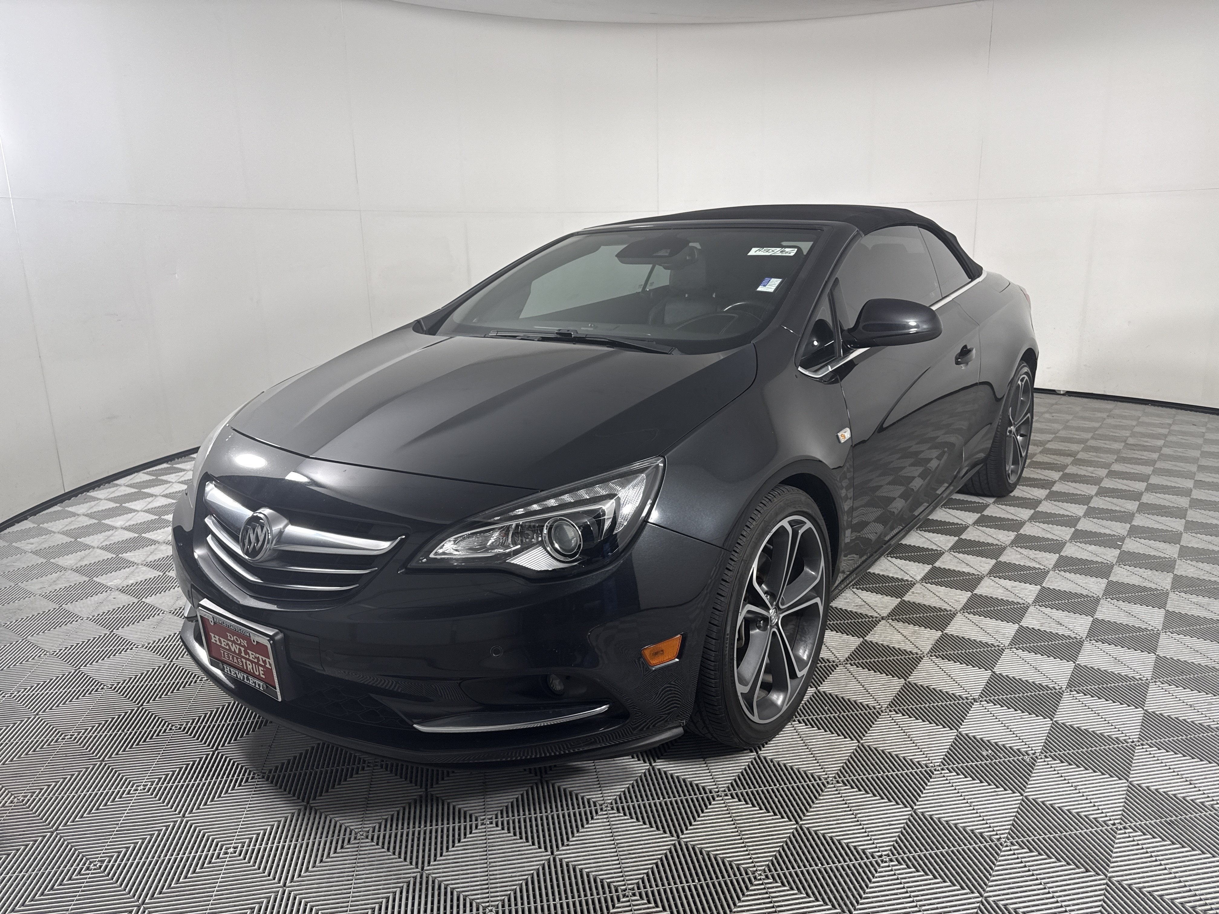 2016 Buick Cascada Premium