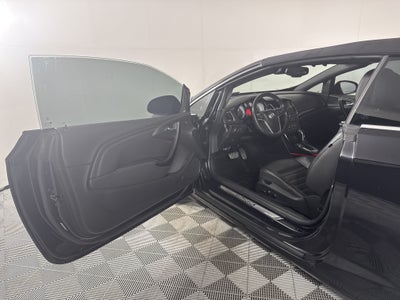 2016 Buick Cascada Premium
