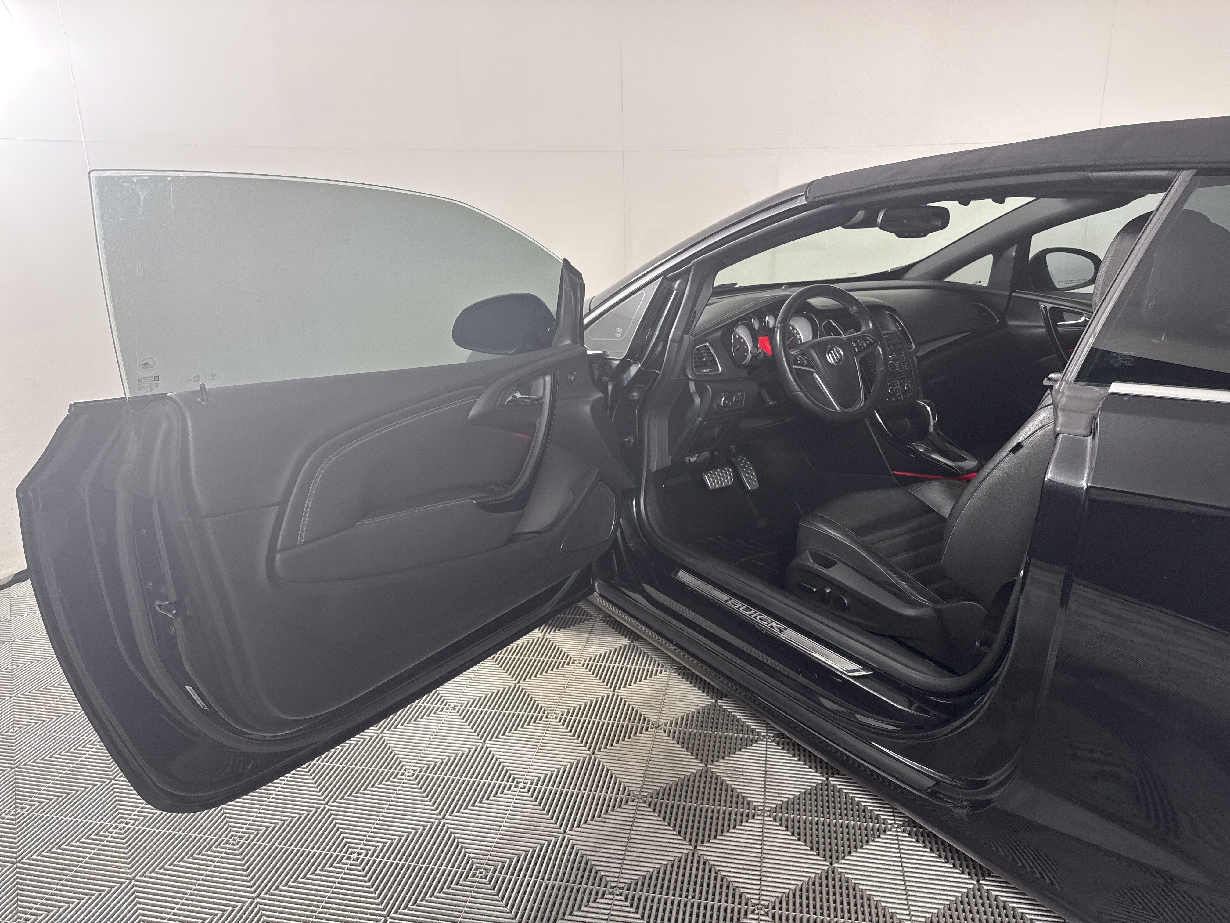 2016 Buick Cascada Premium