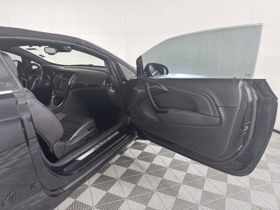 2016 Buick Cascada Premium