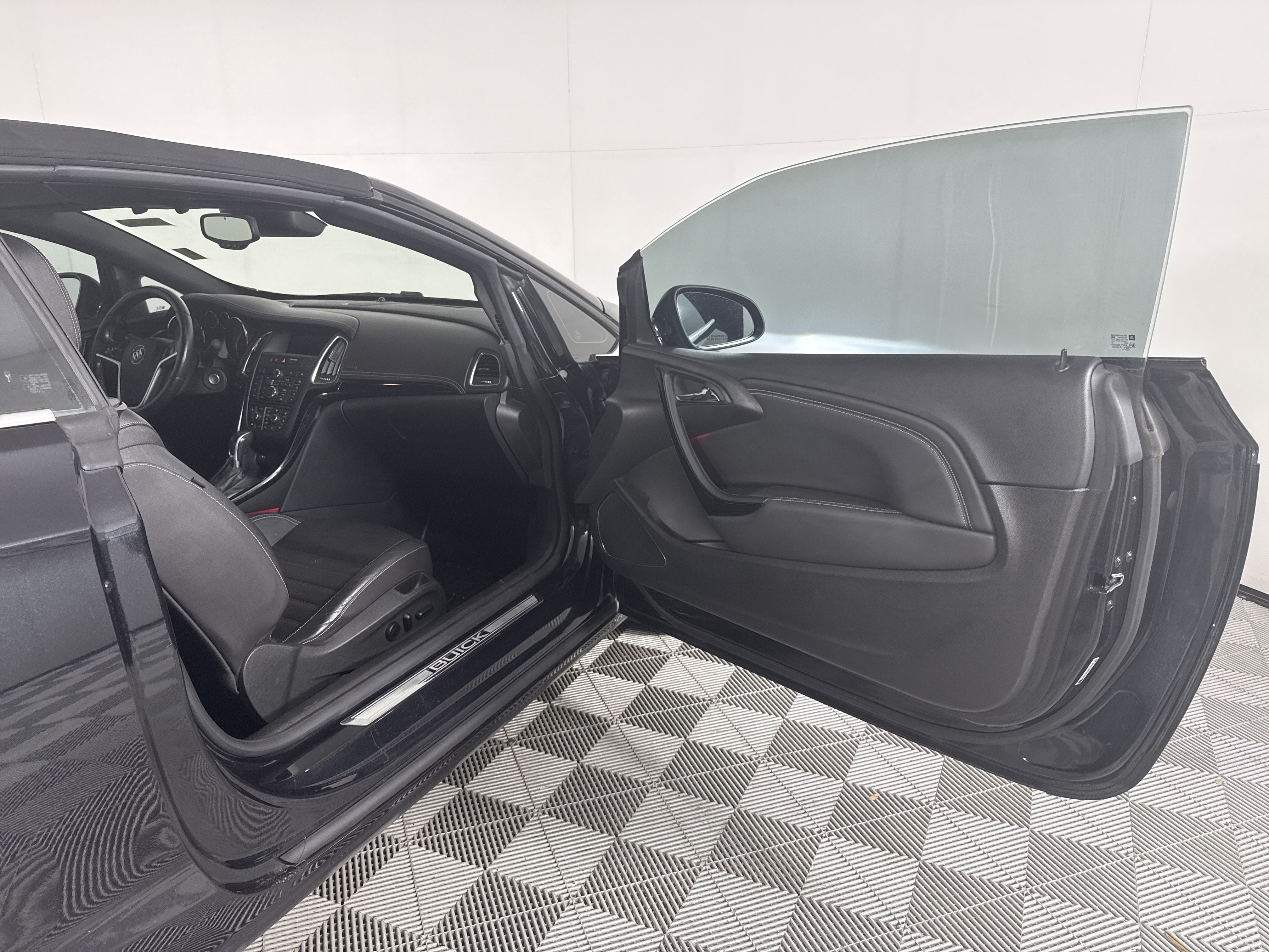 2016 Buick Cascada Premium