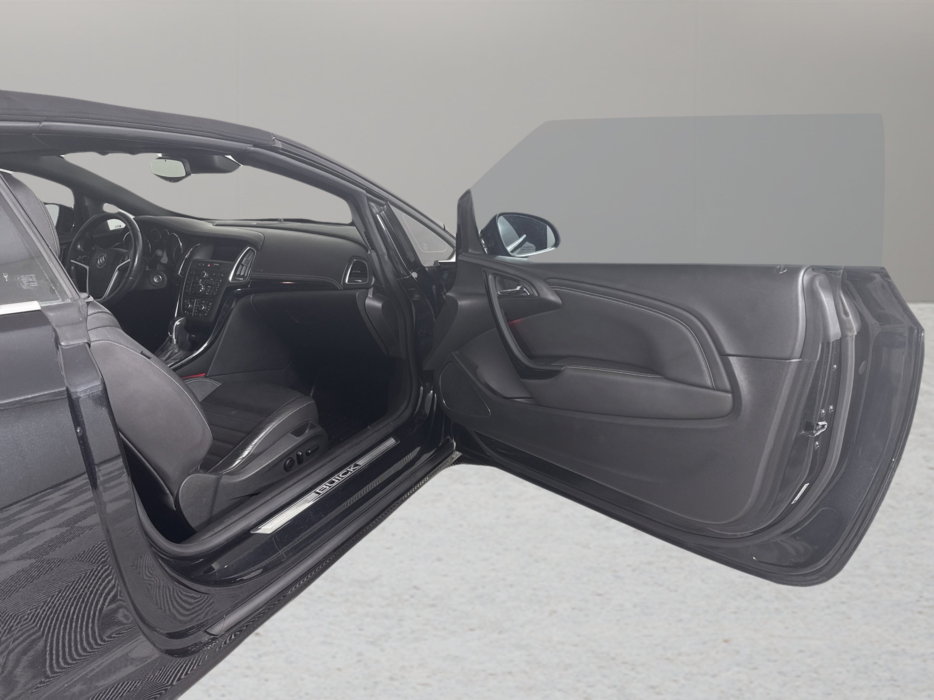 2016 Buick Cascada Premium