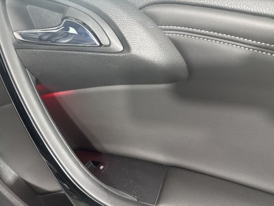 2016 Buick Cascada Premium