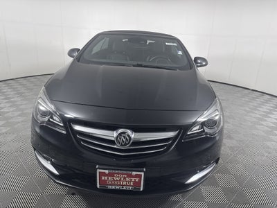 2016 Buick Cascada Premium