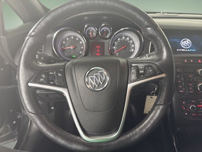 2016 Buick Cascada Premium