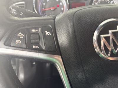 2016 Buick Cascada Premium