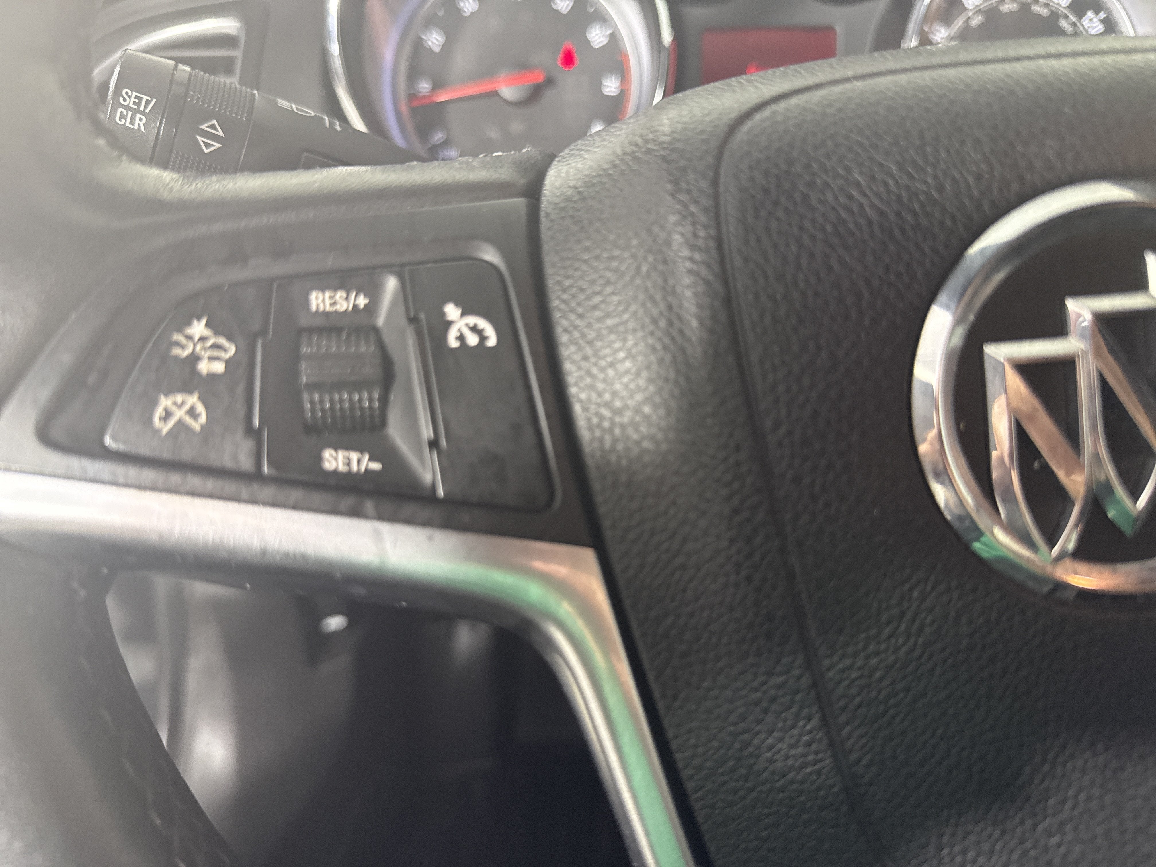 2016 Buick Cascada Premium