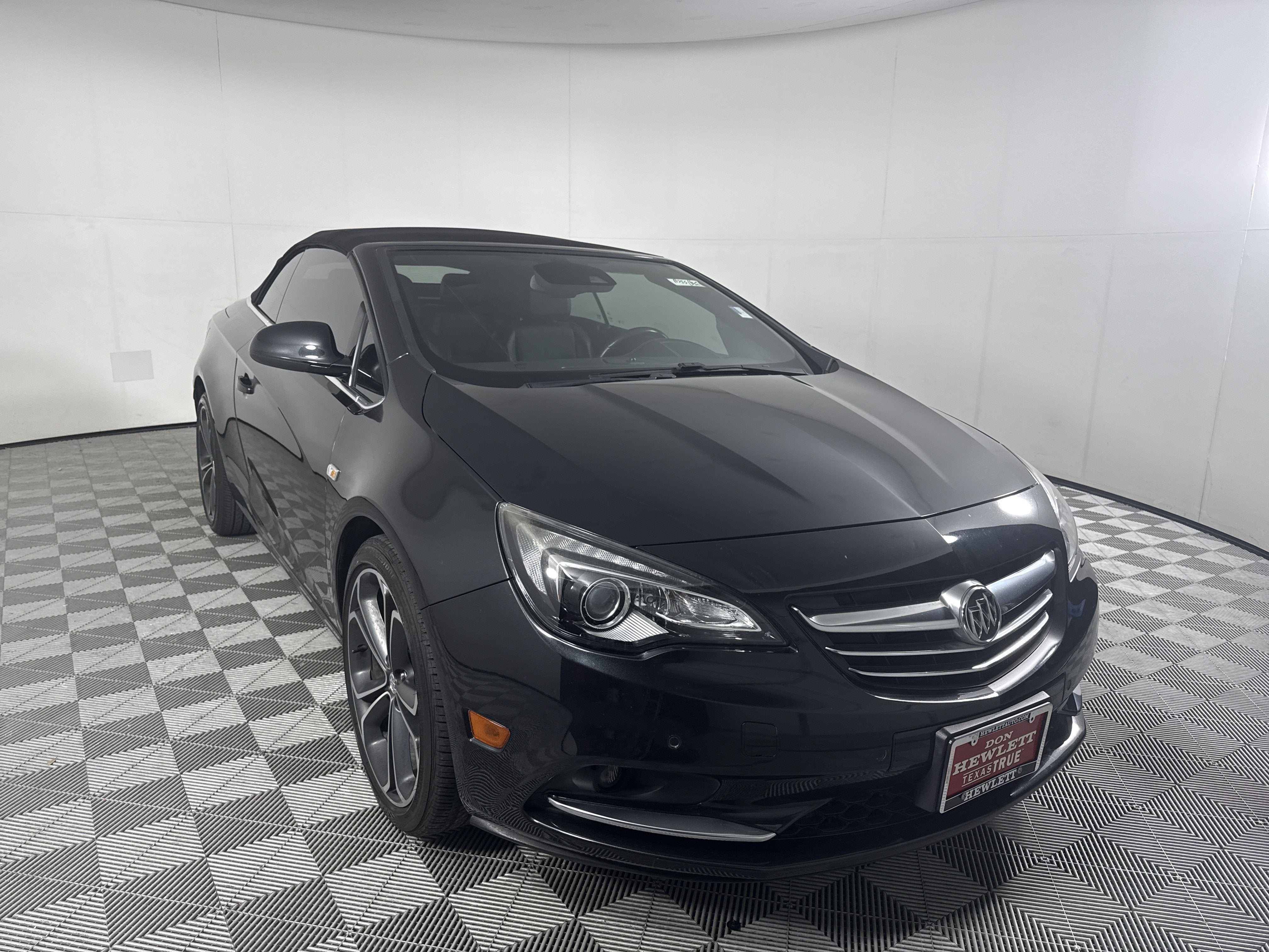 2016 Buick Cascada Premium