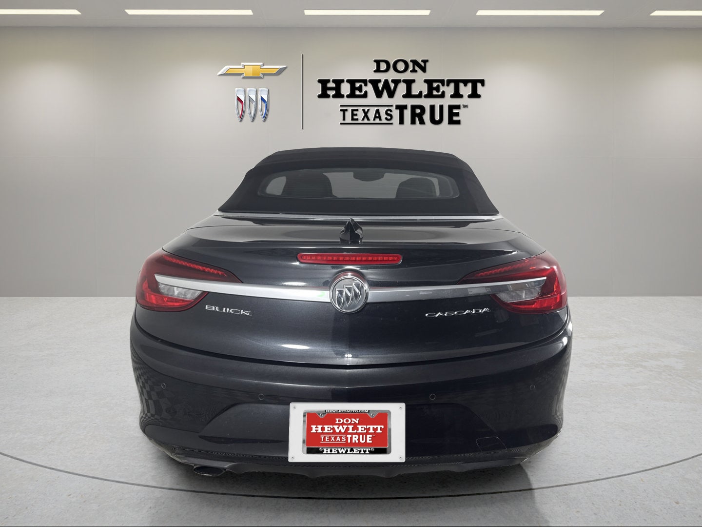 2016 Buick Cascada Premium