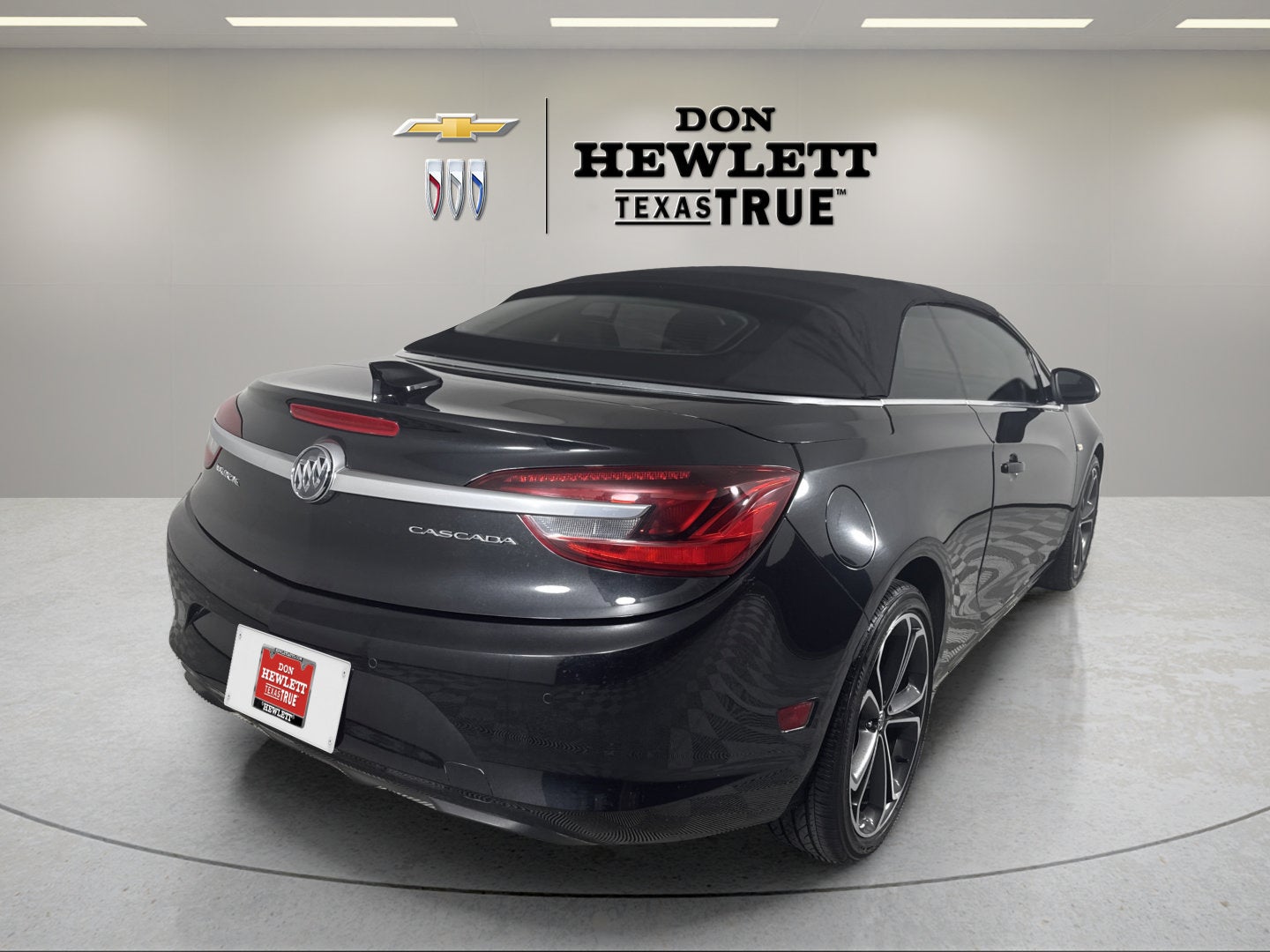 2016 Buick Cascada Premium