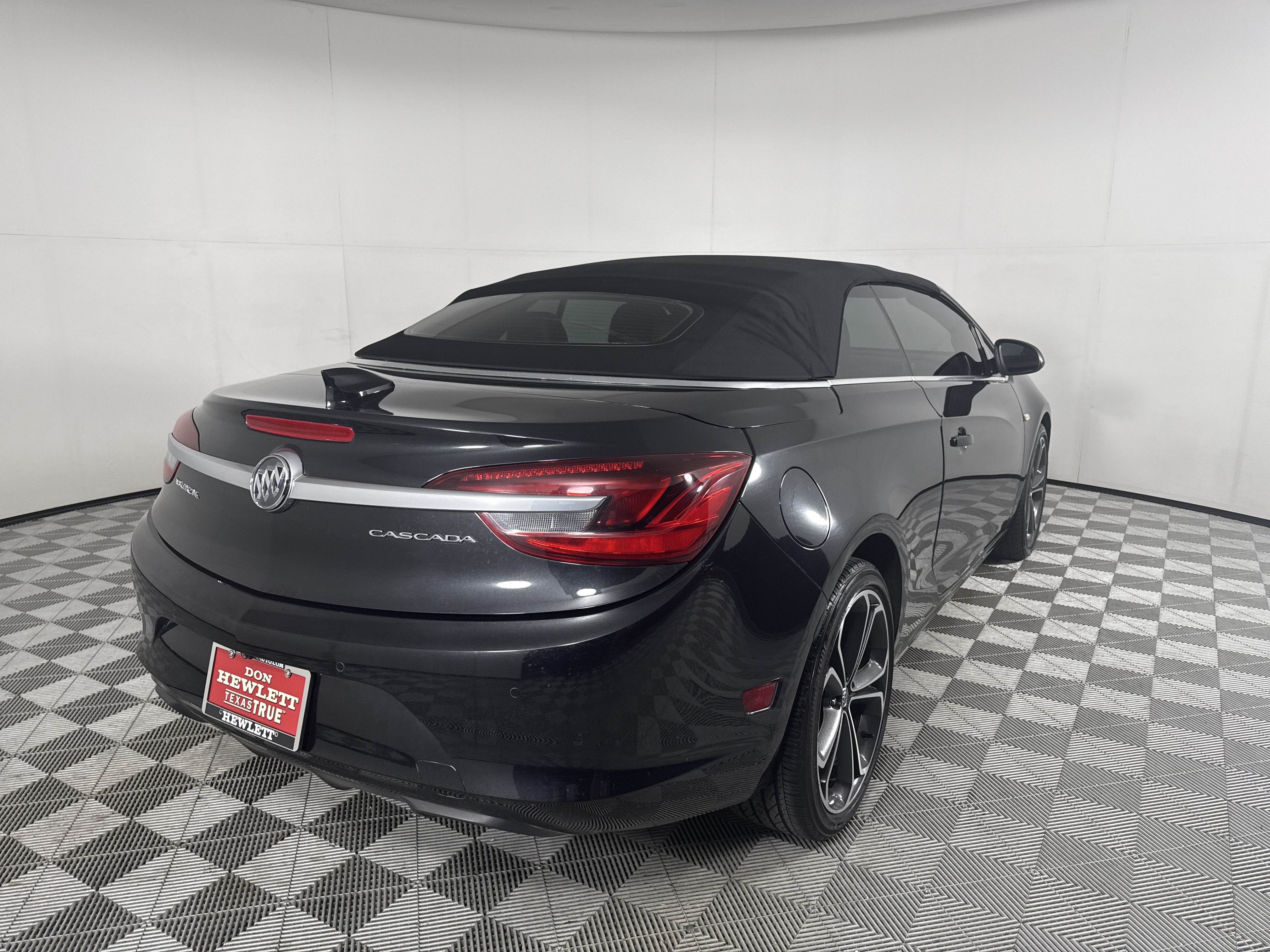2016 Buick Cascada Premium