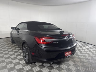 2016 Buick Cascada Premium