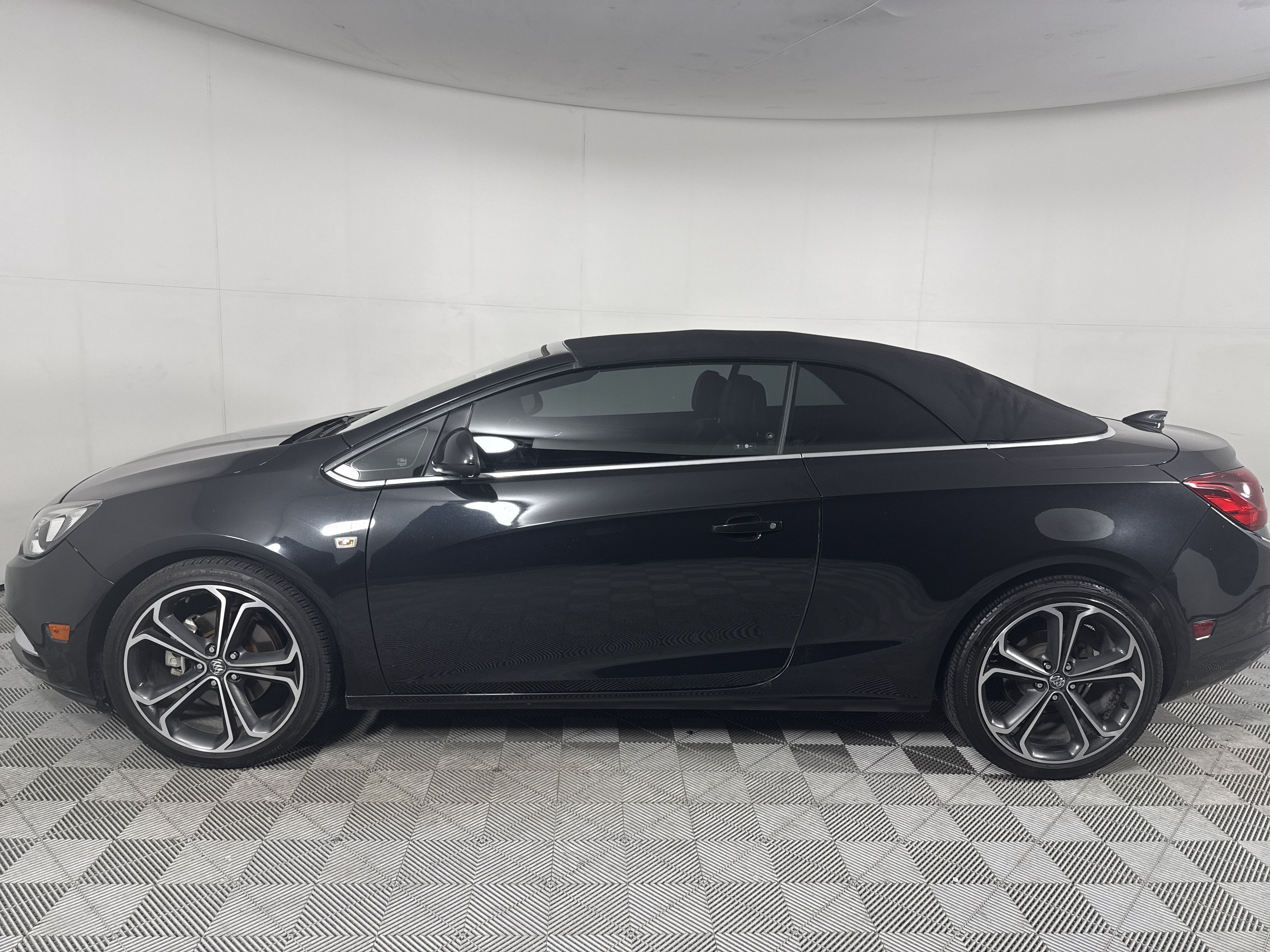 2016 Buick Cascada Premium