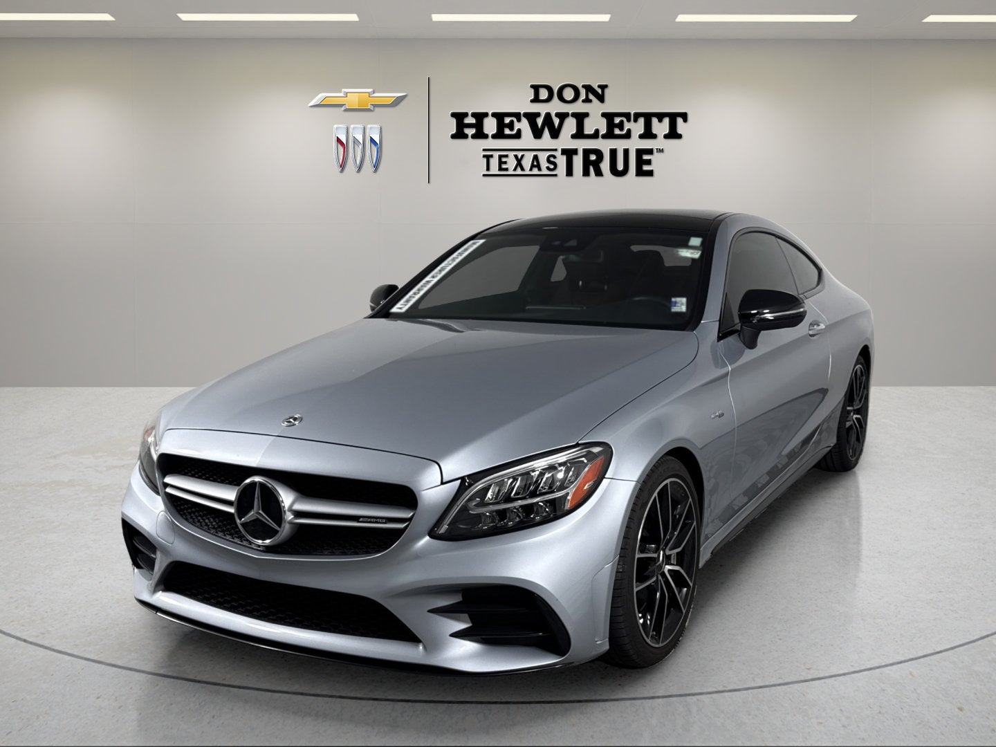2023 Mercedes-Benz C-Class AMG® C 43