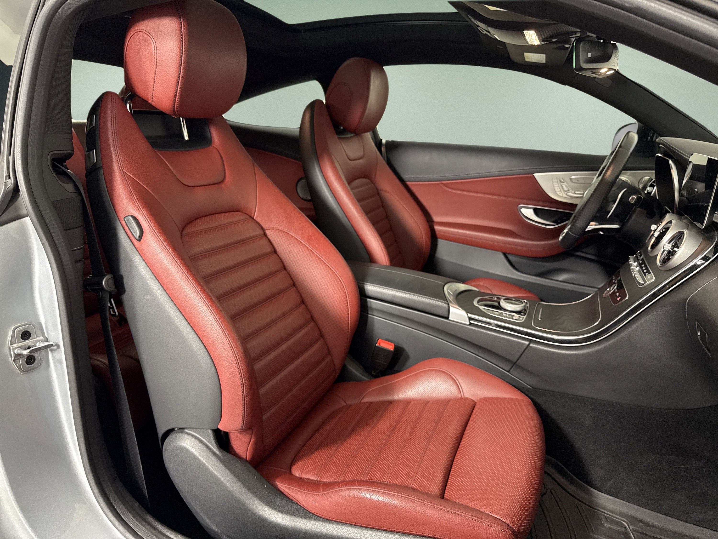 2023 Mercedes-Benz C-Class AMG® C 43