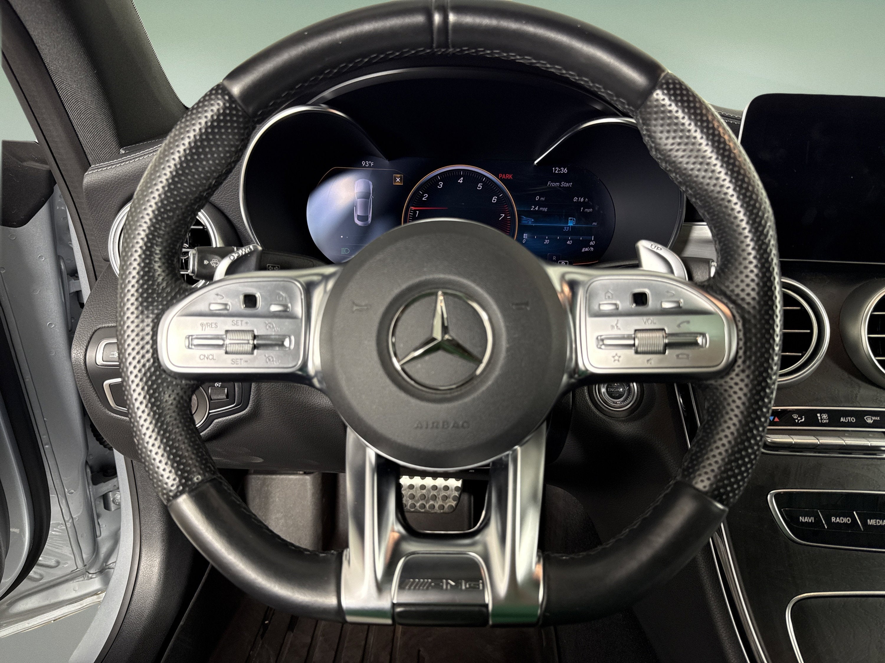 2023 Mercedes-Benz C-Class AMG® C 43