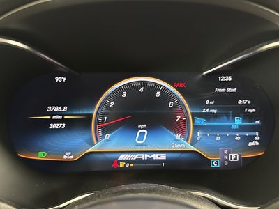 2023 Mercedes-Benz C-Class AMG® C 43