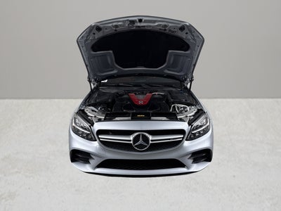 2023 Mercedes-Benz C-Class AMG® C 43