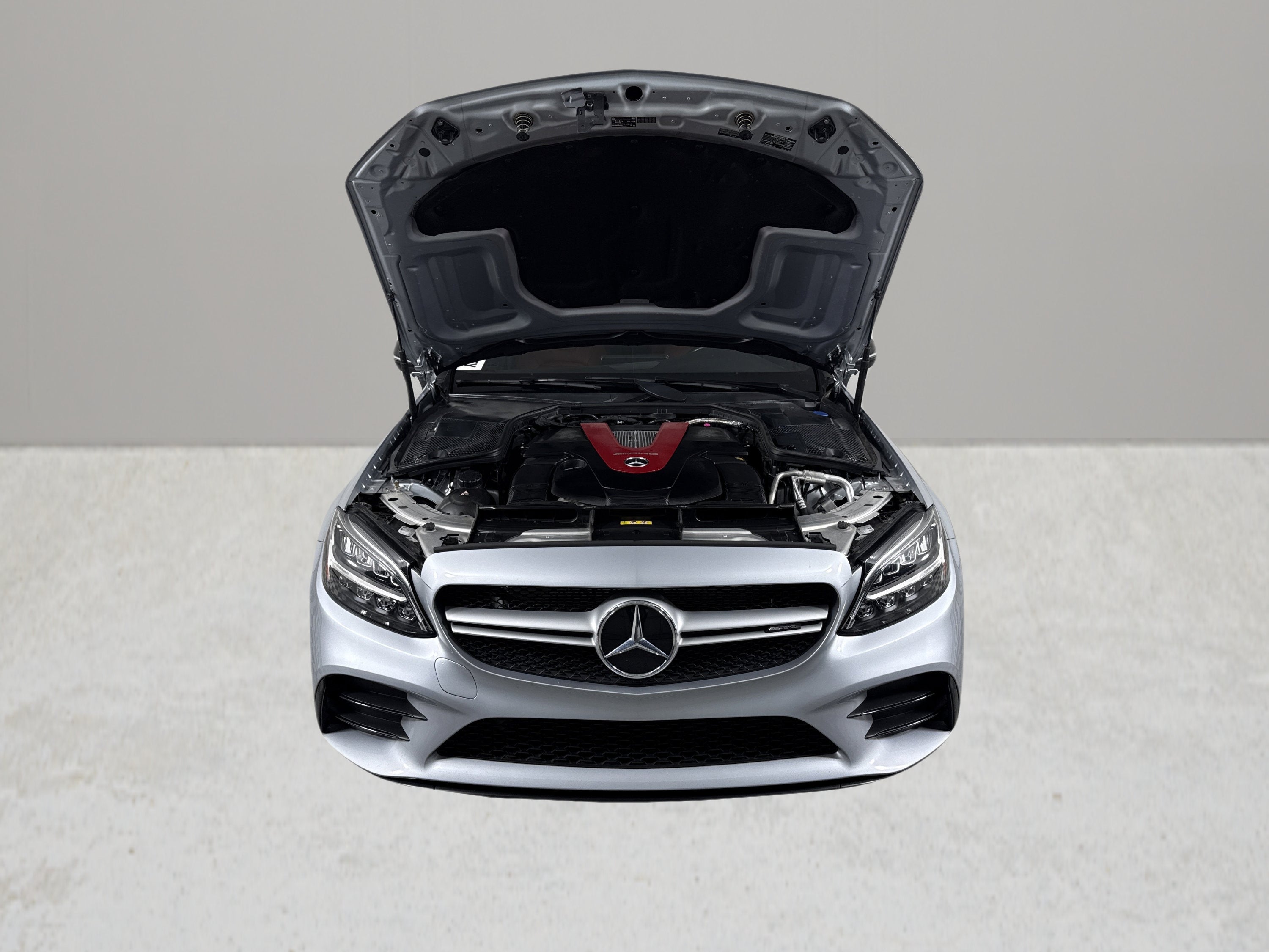 2023 Mercedes-Benz C-Class AMG® C 43