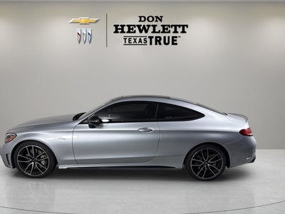 2023 Mercedes-Benz C-Class AMG® C 43