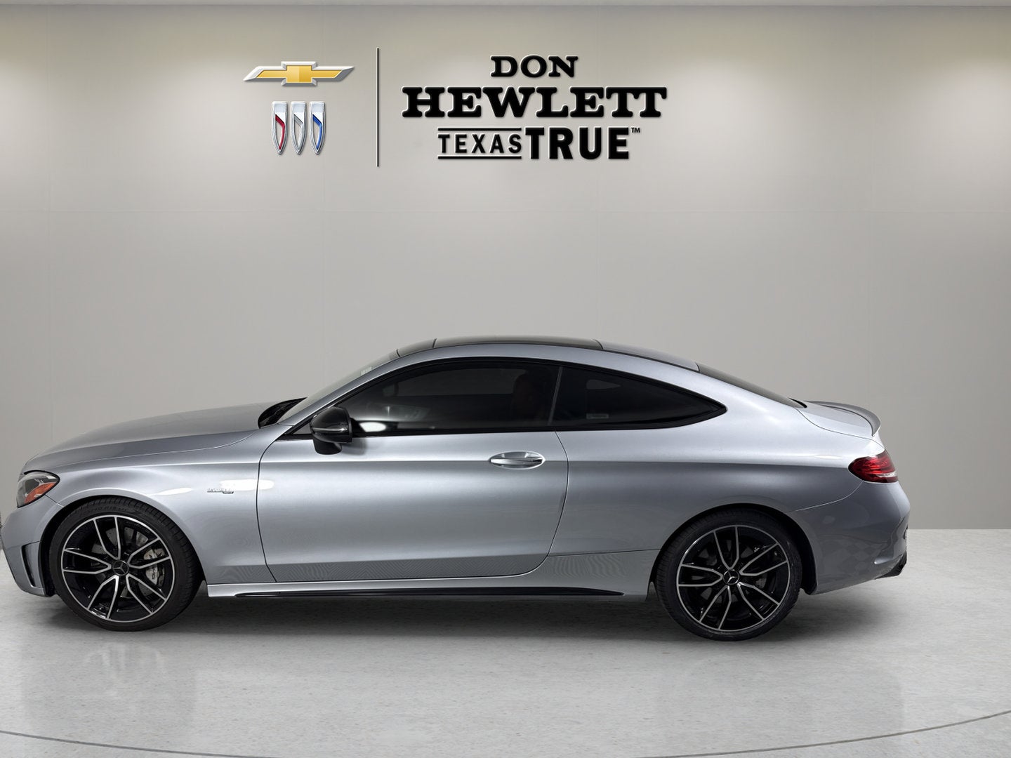 2023 Mercedes-Benz C-Class AMG® C 43