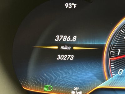 2023 Mercedes-Benz C-Class AMG® C 43