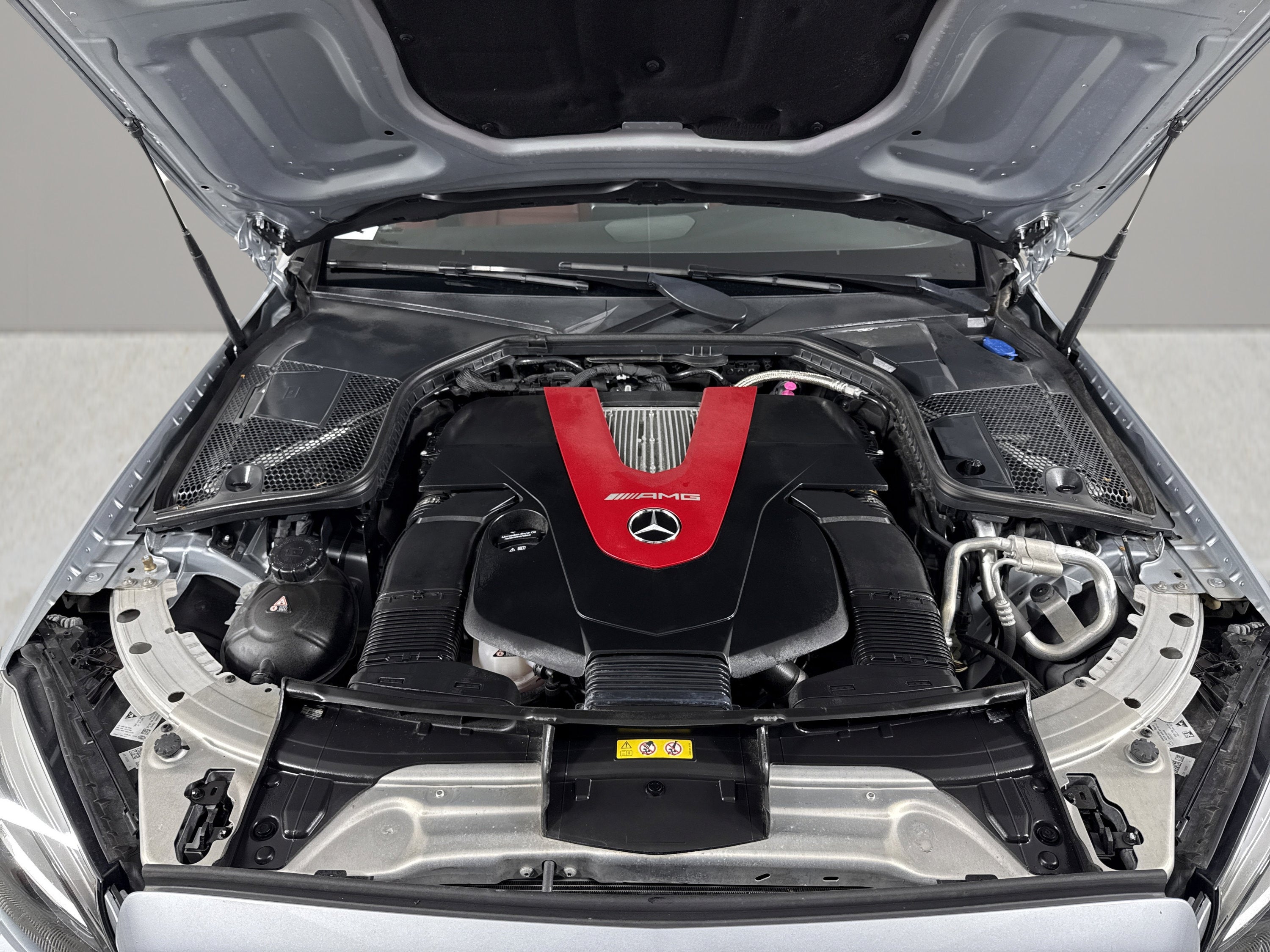 2023 Mercedes-Benz C-Class AMG® C 43