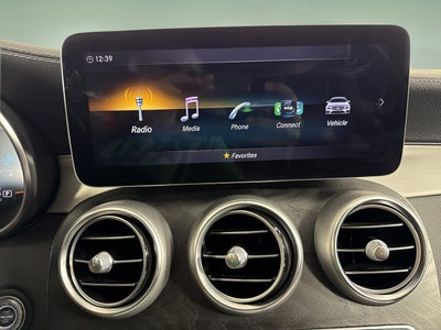 2023 Mercedes-Benz C-Class AMG® C 43