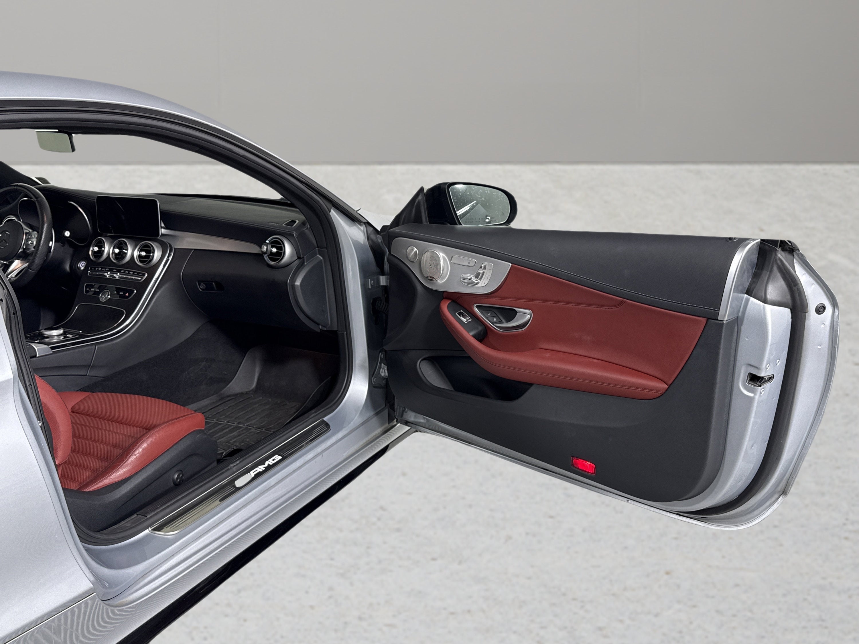 2023 Mercedes-Benz C-Class AMG® C 43
