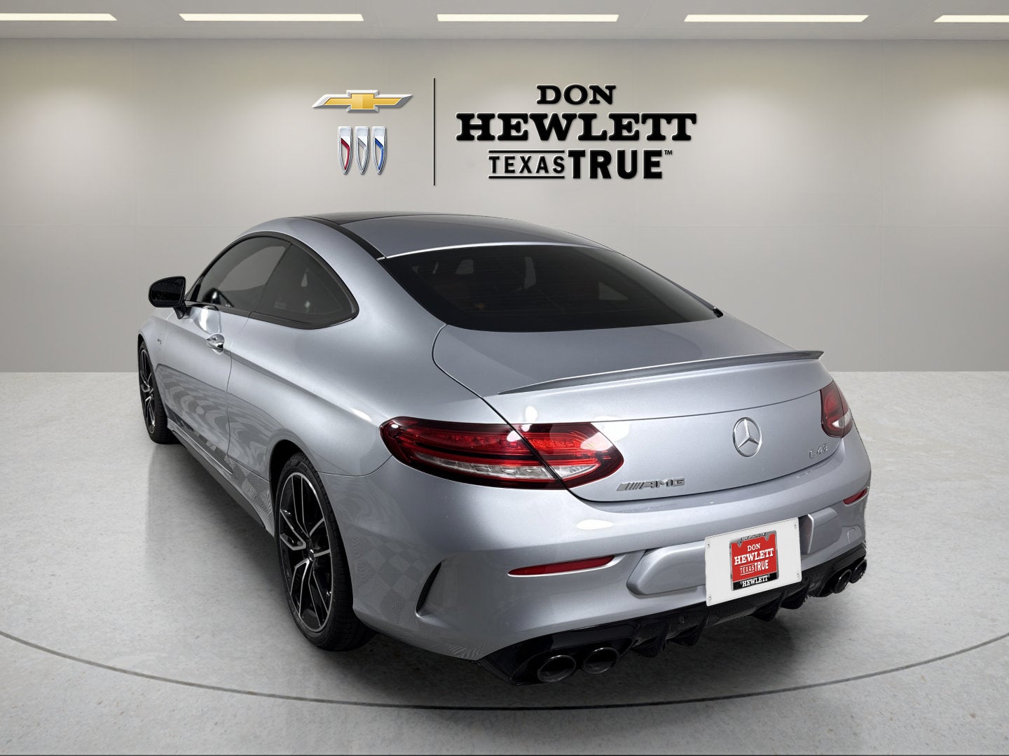 2023 Mercedes-Benz C-Class AMG® C 43