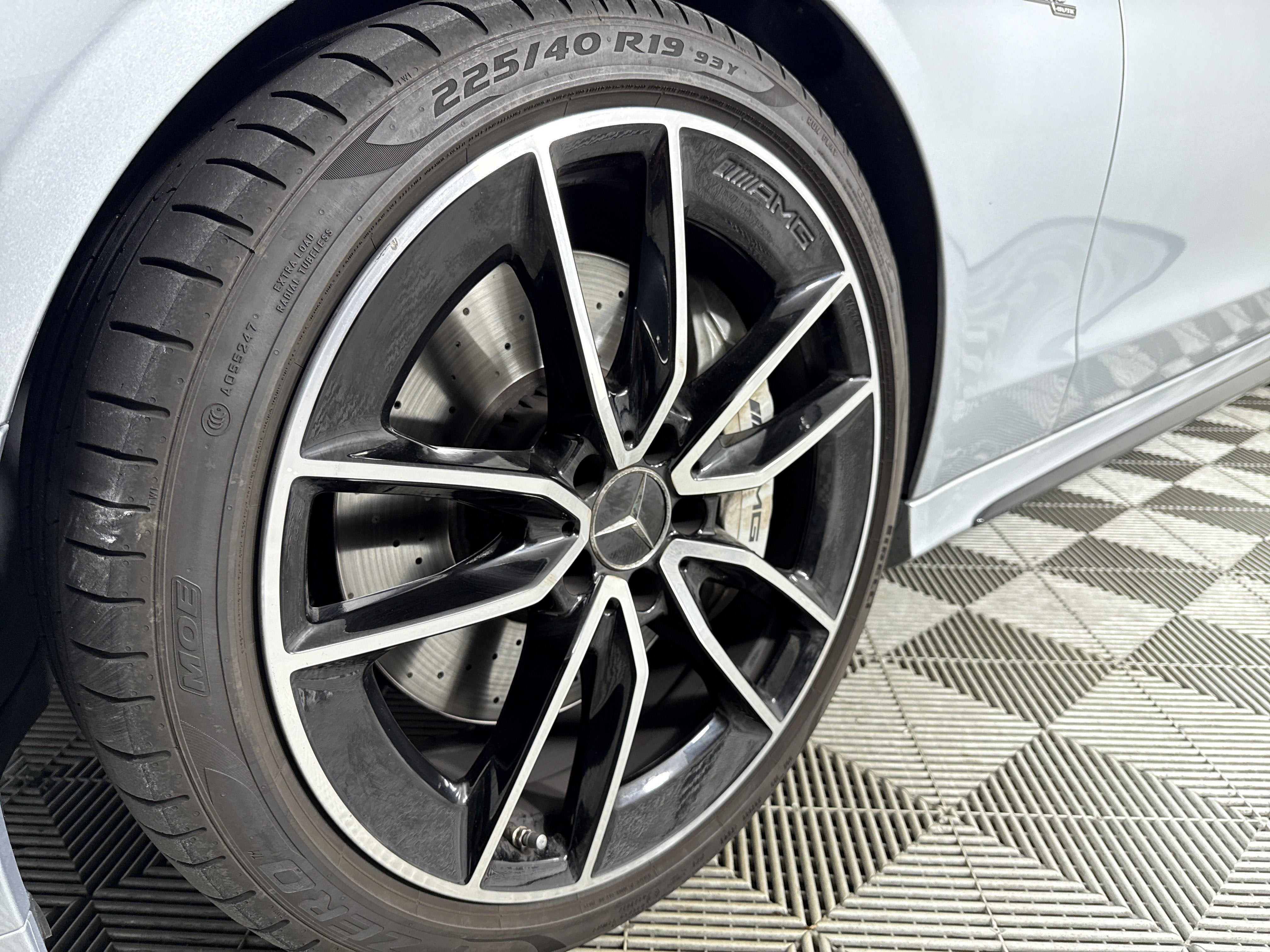 2023 Mercedes-Benz C-Class AMG® C 43