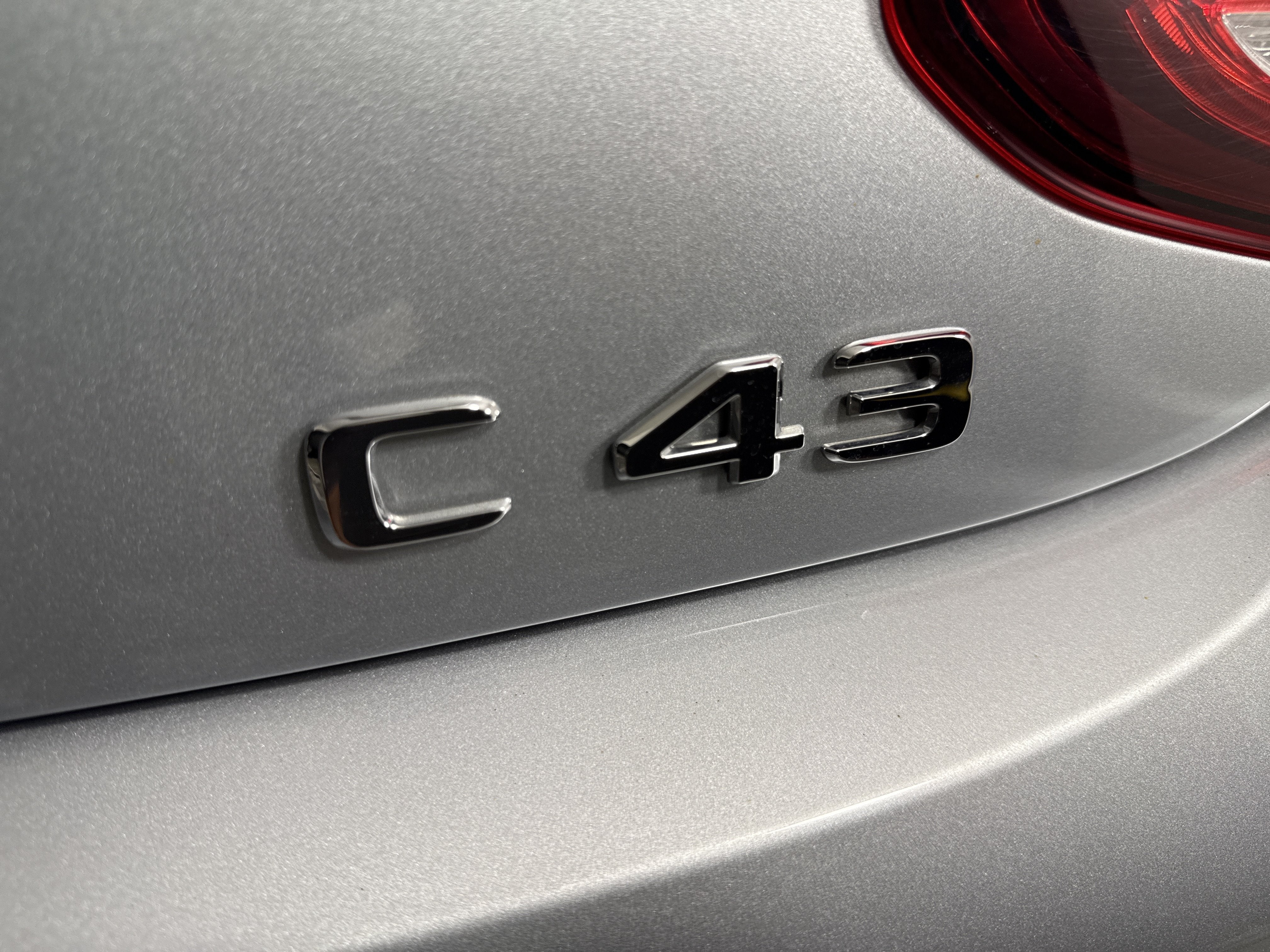 2023 Mercedes-Benz C-Class AMG® C 43