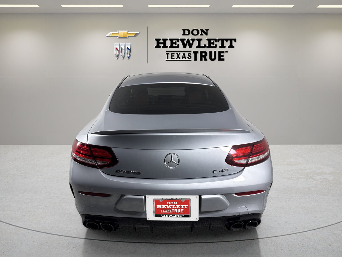 2023 Mercedes-Benz C-Class AMG® C 43