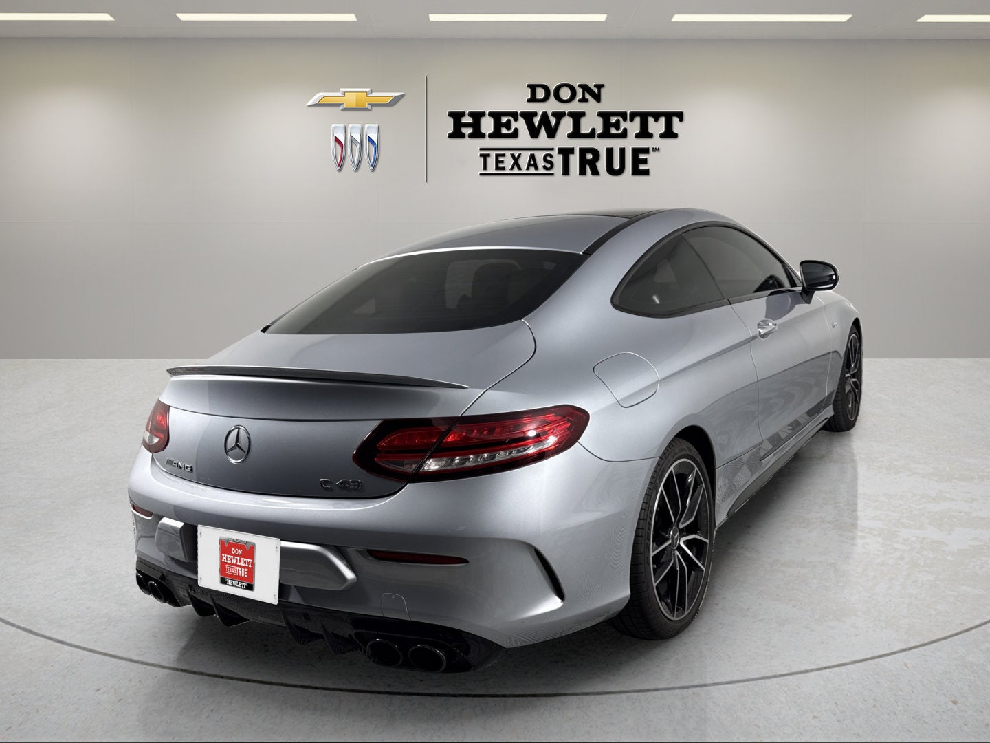 2023 Mercedes-Benz C-Class AMG® C 43