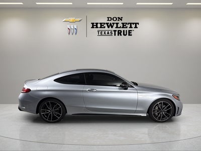 2023 Mercedes-Benz C-Class AMG® C 43