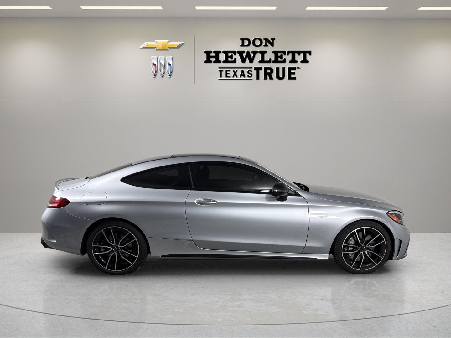 2023 Mercedes-Benz C-Class AMG® C 43